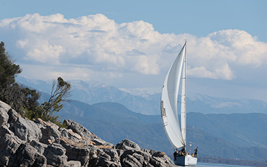 Göcek Winter Trophy 2024 1st Leg