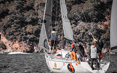 Göcek Winter Trophy 2024 1st Leg