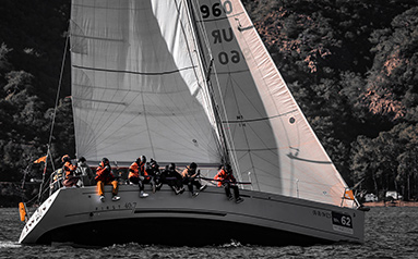 Göcek Winter Trophy 2024 1st Leg