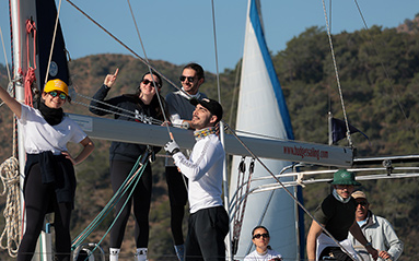 Göcek Winter Trophy 2024 2nd Leg