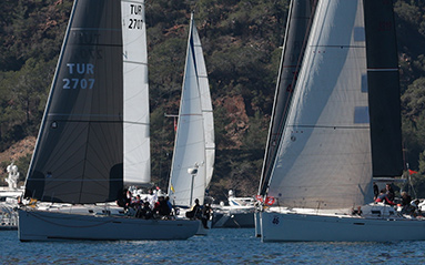 Göcek Winter Trophy 2024 2nd Leg