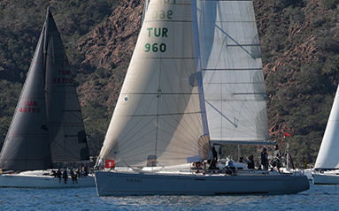 Göcek Winter Trophy 2024 2nd Leg