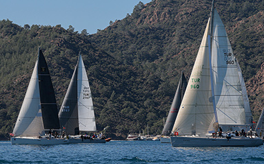 Göcek Winter Trophy 2024 2nd Leg