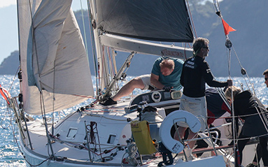 Göcek Winter Trophy 2024 2nd Leg