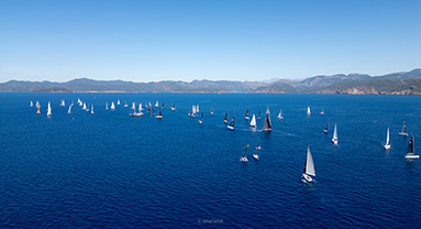 24th Göcek Spring Race Week 2024