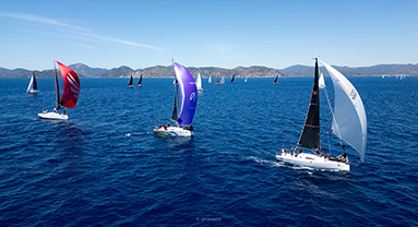 24th Göcek Spring Race Week 2024