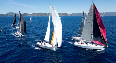 24th Göcek Spring Race Week 2024