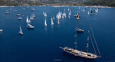 24th Göcek Spring Race Week 2024