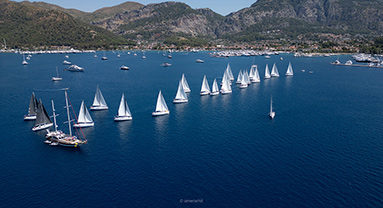 24th Göcek Spring Race Week 2024