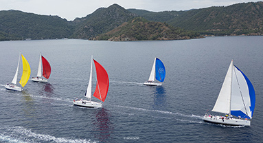 24th Göcek Spring Race Week 2024