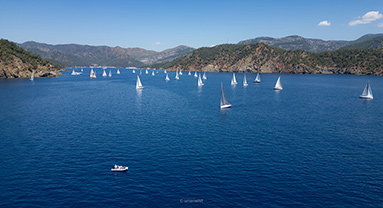 24th Göcek Spring Race Week 2024