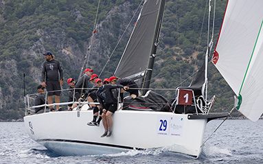 24th Göcek Spring Race Week 2024