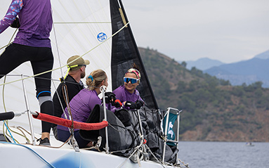 24th Göcek Spring Race Week 2024