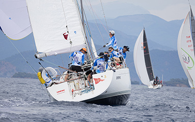 24th Göcek Spring Race Week 2024