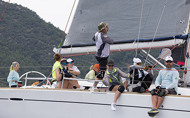 24th Göcek Spring Race Week 2024
