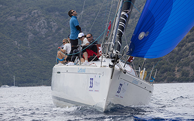 24th Göcek Spring Race Week 2024