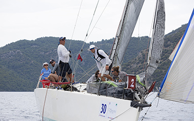 24th Göcek Spring Race Week 2024