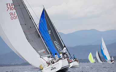 24th Göcek Spring Race Week 2024