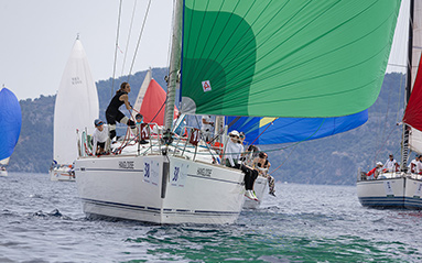 24th Göcek Spring Race Week 2024