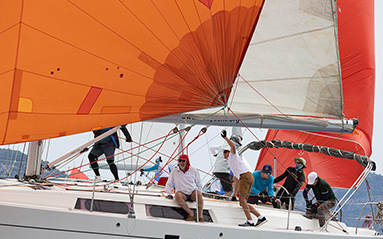 24th Göcek Spring Race Week 2024