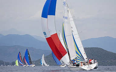 24th Göcek Spring Race Week 2024