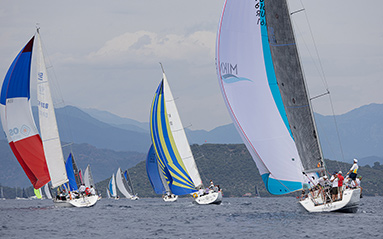 24th Göcek Spring Race Week 2024
