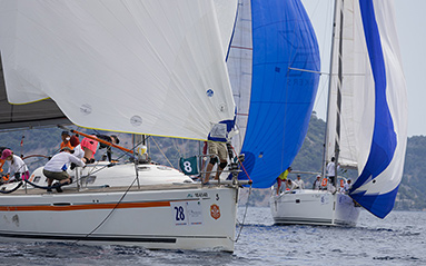 24th Göcek Spring Race Week 2024