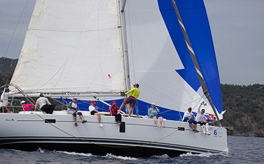 24th Göcek Spring Race Week 2024