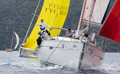 24th Göcek Spring Race Week 2024