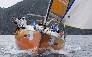 24th Göcek Spring Race Week 2024