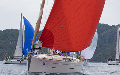 24th Göcek Spring Race Week 2024