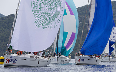 24th Göcek Spring Race Week 2024