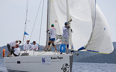 24th Göcek Spring Race Week 2024