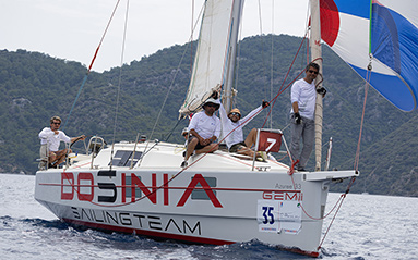 24th Göcek Spring Race Week 2024