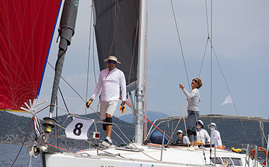 24th Göcek Spring Race Week 2024