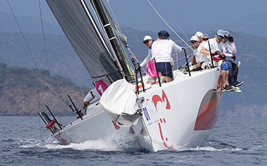 24th Göcek Spring Race Week 2024