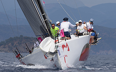 24th Göcek Spring Race Week 2024