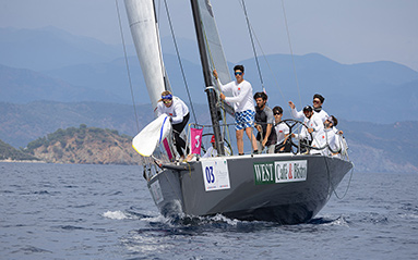 24th Göcek Spring Race Week 2024