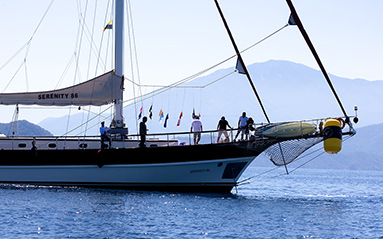 24th Göcek Spring Race Week 2024