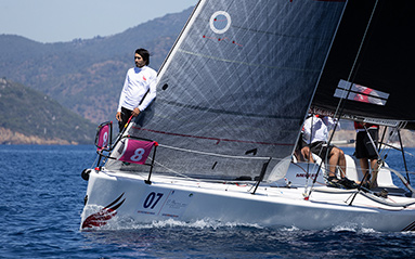 24th Göcek Spring Race Week 2024