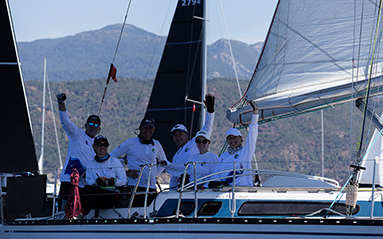 24th Göcek Spring Race Week 2024