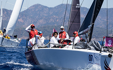 24th Göcek Spring Race Week 2024