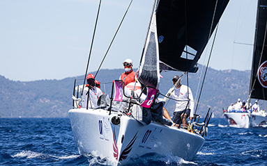 24th Göcek Spring Race Week 2024