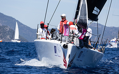 24th Göcek Spring Race Week 2024