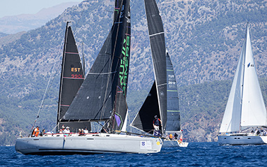24th Göcek Spring Race Week 2024