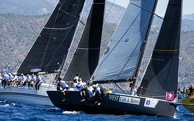 24th Göcek Spring Race Week 2024