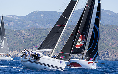 24th Göcek Spring Race Week 2024