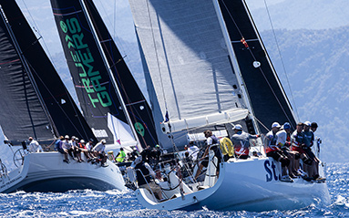 24th Göcek Spring Race Week 2024