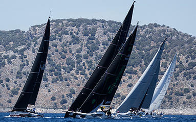 24th Göcek Spring Race Week 2024