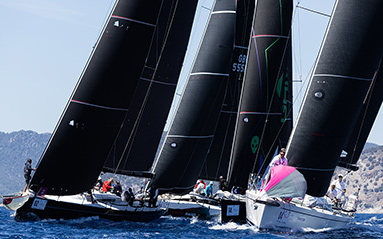 24th Göcek Spring Race Week 2024